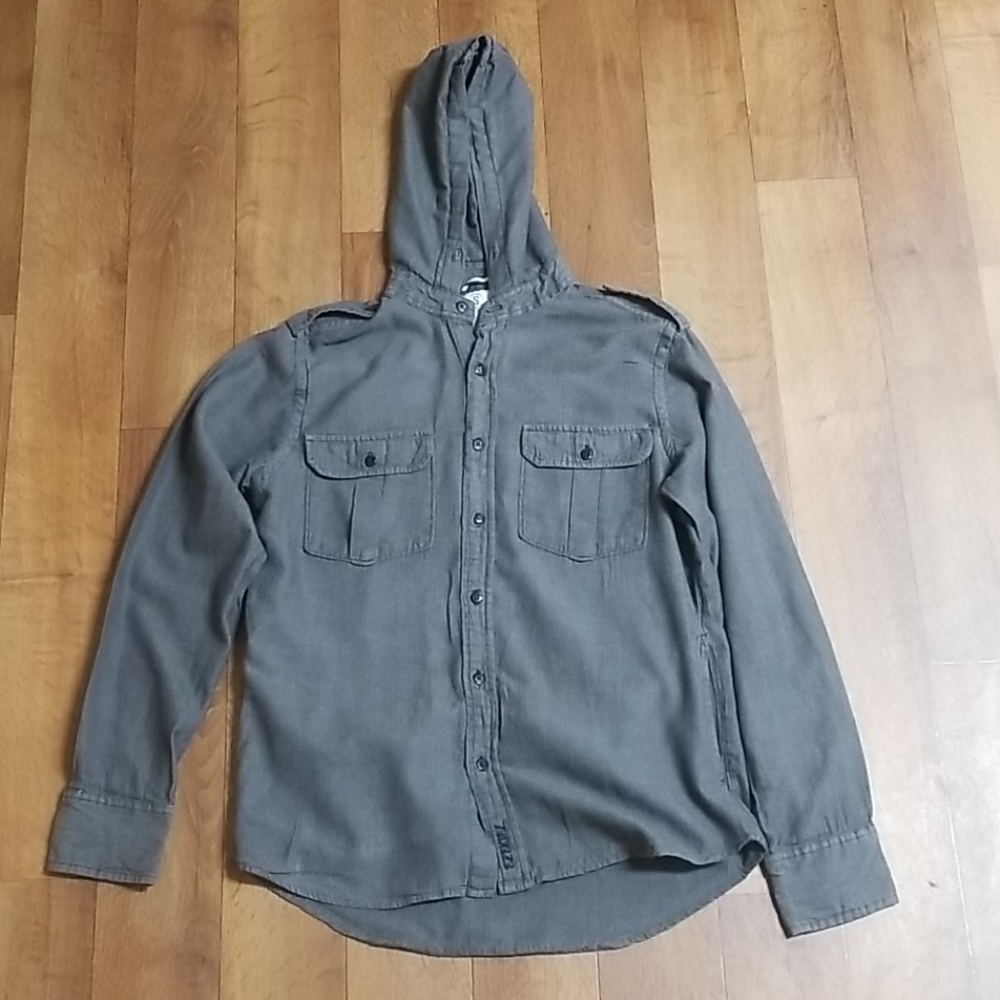 Ezekiel Long Sleeve Shirt